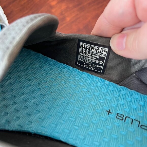 Skechers Womens Skechers GOwalk‎ 3 - Unfold - Size 10 - Picture 5 of 6